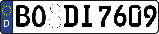 BO-DI7609
