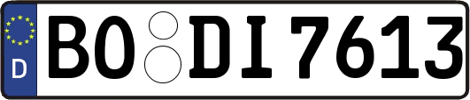 BO-DI7613