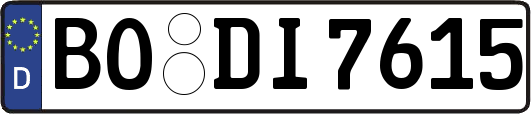 BO-DI7615