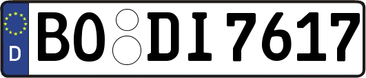 BO-DI7617