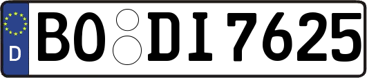 BO-DI7625