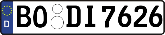 BO-DI7626