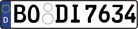 BO-DI7634