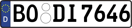 BO-DI7646