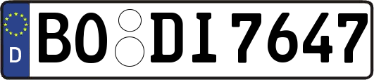 BO-DI7647
