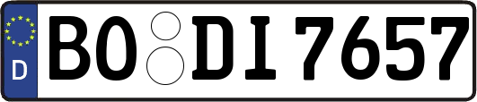BO-DI7657