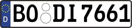 BO-DI7661