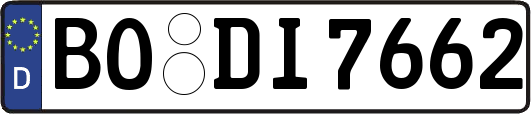 BO-DI7662