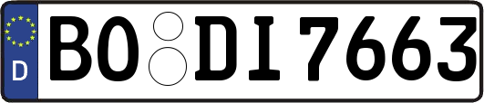 BO-DI7663