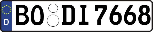 BO-DI7668