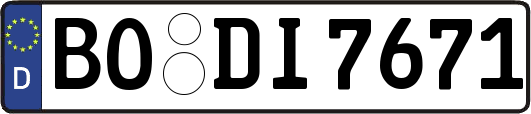 BO-DI7671