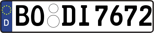 BO-DI7672