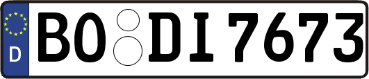 BO-DI7673