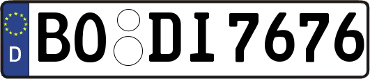 BO-DI7676