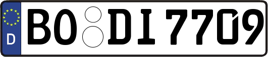 BO-DI7709