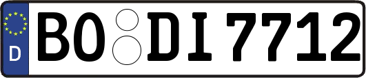 BO-DI7712