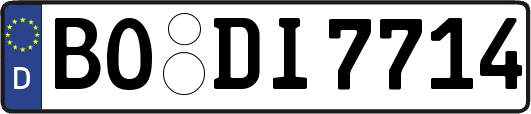BO-DI7714
