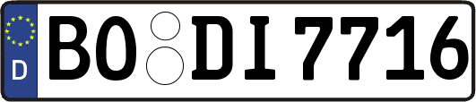 BO-DI7716