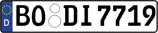 BO-DI7719