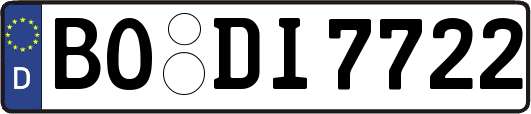 BO-DI7722