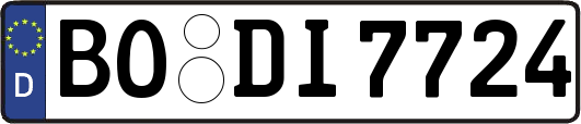 BO-DI7724