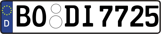 BO-DI7725