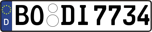 BO-DI7734