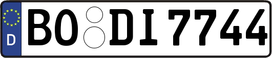 BO-DI7744