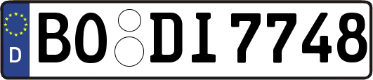 BO-DI7748