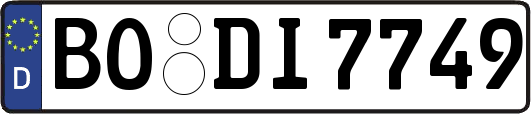 BO-DI7749