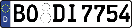 BO-DI7754