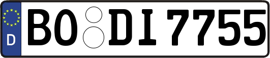 BO-DI7755