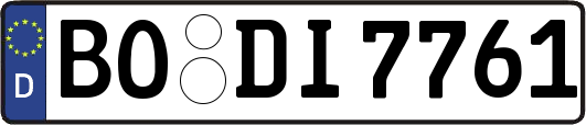 BO-DI7761