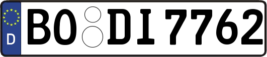 BO-DI7762
