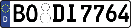 BO-DI7764