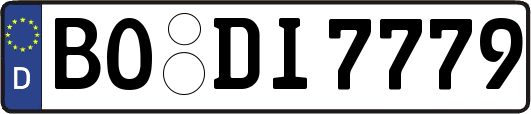 BO-DI7779