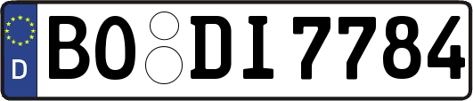 BO-DI7784