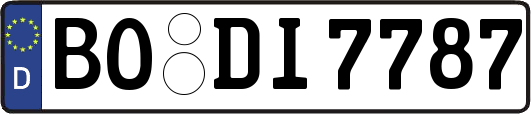 BO-DI7787