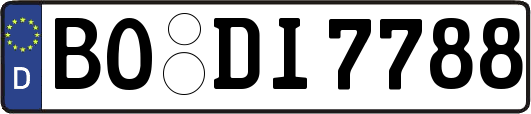 BO-DI7788