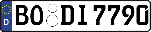 BO-DI7790