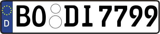 BO-DI7799