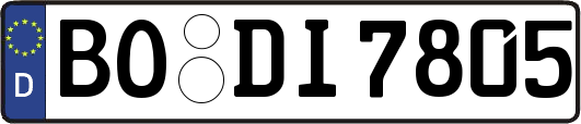 BO-DI7805