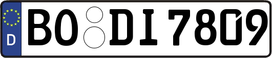 BO-DI7809