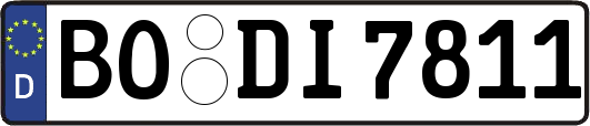 BO-DI7811