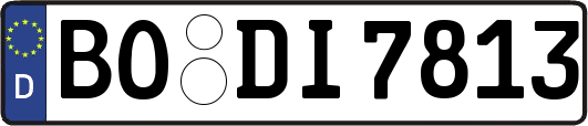 BO-DI7813