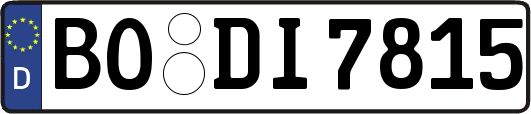 BO-DI7815