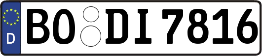 BO-DI7816