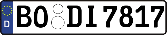 BO-DI7817