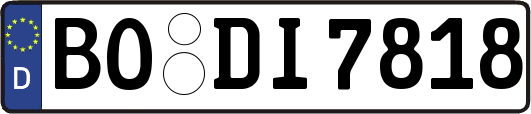 BO-DI7818