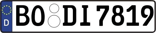 BO-DI7819